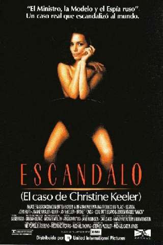 Scandal - il caso Profumo (1989) streaming