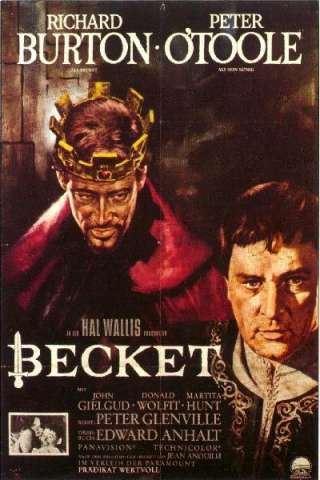 Becket e il suo re (1964) streaming