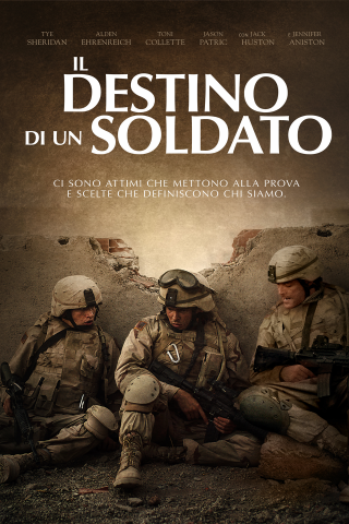 Il destino di un soldato (2018) streaming