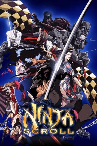 Ninja Scroll (1993) streaming