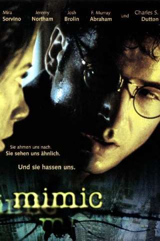 Mimic (1997) streaming