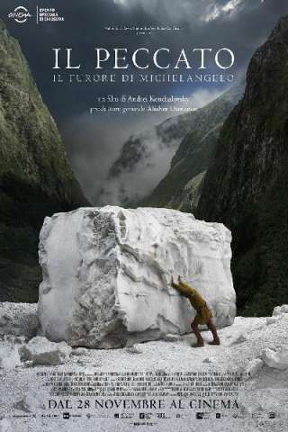 Il peccato - Il furore di Michelangelo (2019) streaming