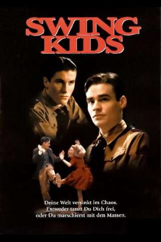 Swing kids - giovani ribelli (1993) streaming