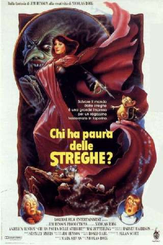 Chi ha paura delle streghe? (1990) streaming