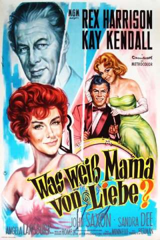 Come sposare una figlia (1958) streaming