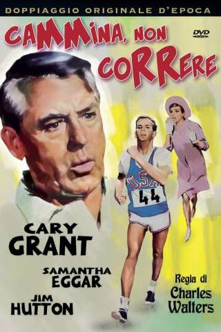 Cammina non correre (1966) streaming