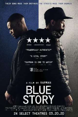 Blue Story (2019) streaming