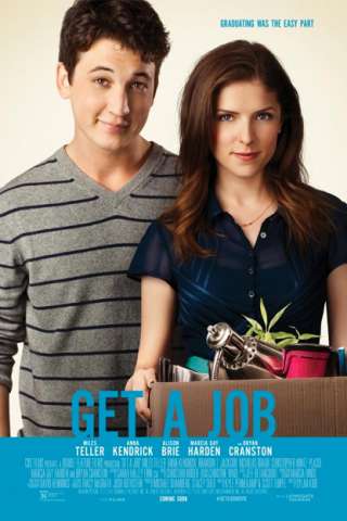 Get a Job (2016) streaming