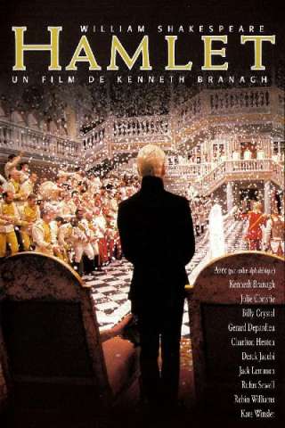 Hamlet (1996) streaming