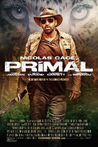 Primal (2019) streaming