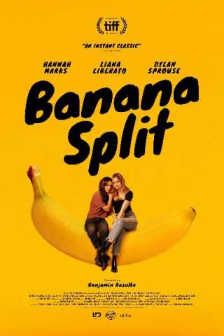Banana Split (2018) streaming