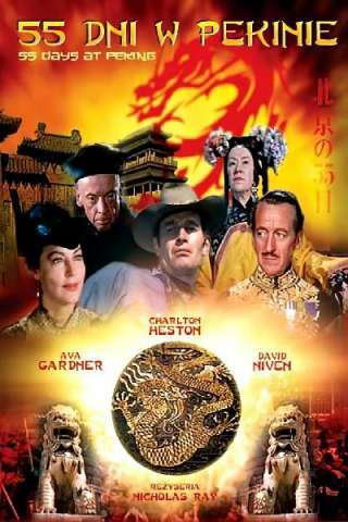 55 giorni a Pechino (1963) streaming