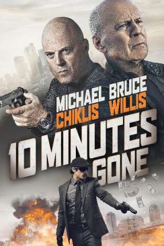 10 Minutes Gone (2019) streaming