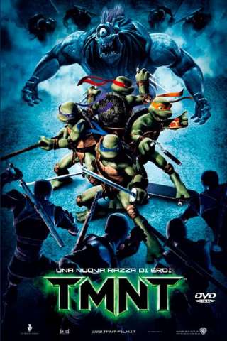 TMNT (2007) streaming
