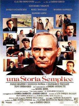 Una storia semplice (1991) streaming