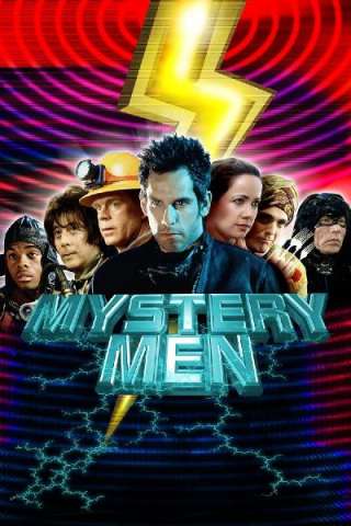 Mystery Men (1999) streaming