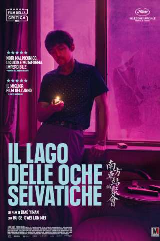 Il lago delle oche selvatiche (2019) streaming