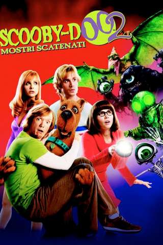 Scooby-Doo 2 - Mostri scatenati (2004) streaming