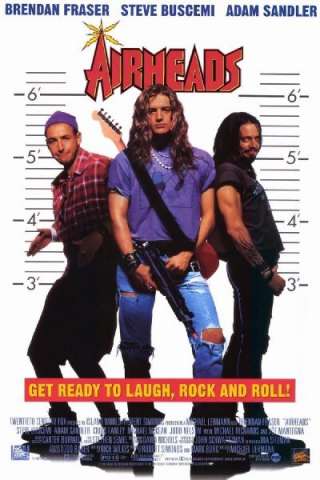 Airheads - Una band da lanciare (1994) streaming
