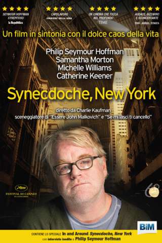 Synecdoche, New York (2008) streaming