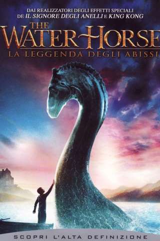 Water Horse - La leggenda degli abissi (2007) streaming