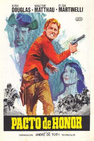 Il cacciatore di indiani (1955) streaming