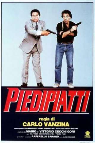 Piedipiatti (1990) streaming
