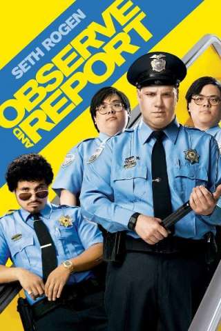 Observe and Report (2009) streaming