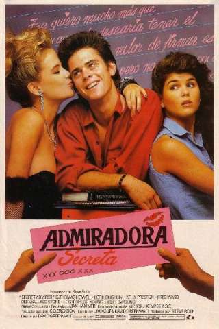 L'ammiratore segreto (1985) streaming