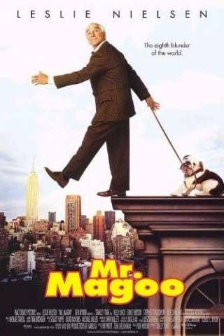 Mr. Magoo (1997) streaming