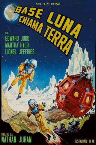 Base luna chiama terra (1964) streaming