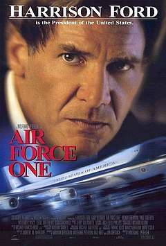 Air Force One (1997) streaming