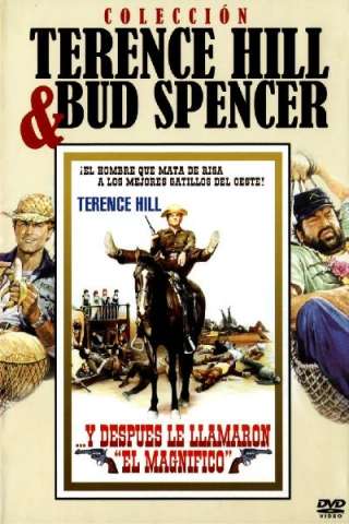 E poi lo chiamarono il magnifico (1972) streaming