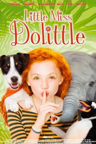 Little Miss Dolittle (2018) streaming
