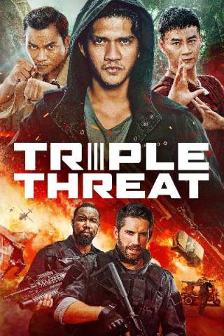 Triple Threat (2019) streaming