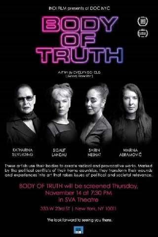 Body of Truth (2020) streaming