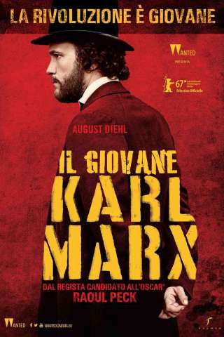 Il giovane Karl Marx (2017) streaming
