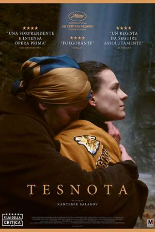 Tesnota (2019) streaming