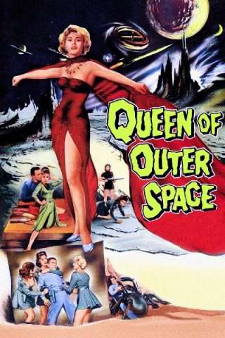 La regina di Venere (1958) streaming