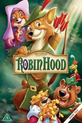 Robin Hood (1973) (1973) streaming