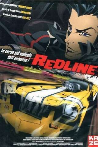 Redline (2009) streaming