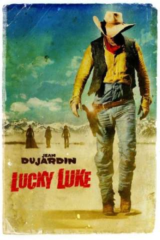 Lucky Luke (2009) streaming