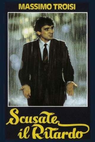 Scusate il ritardo (1983) streaming