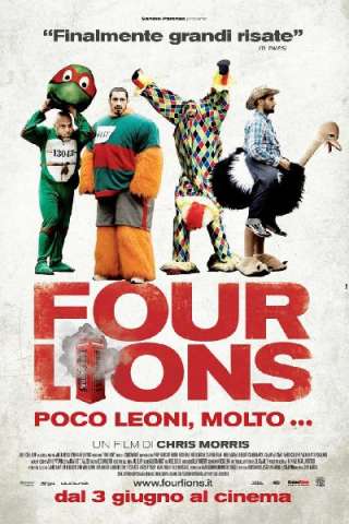 Four Lions (2010) streaming