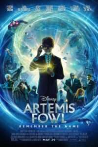 Artemis Fowl (2020) streaming