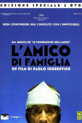 L'amico di famiglia (2006) streaming