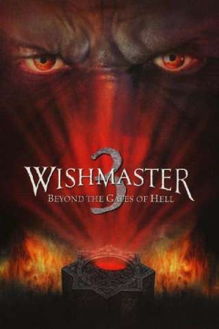 Wishmaster 3 - La pietra del diavolo (2001) streaming