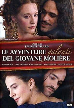 Le avventure galanti del giovane Molière (2006) streaming