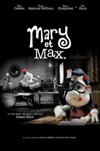 Mary and Max (2009) streaming