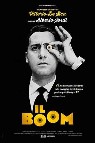 Il Boom (1963) streaming